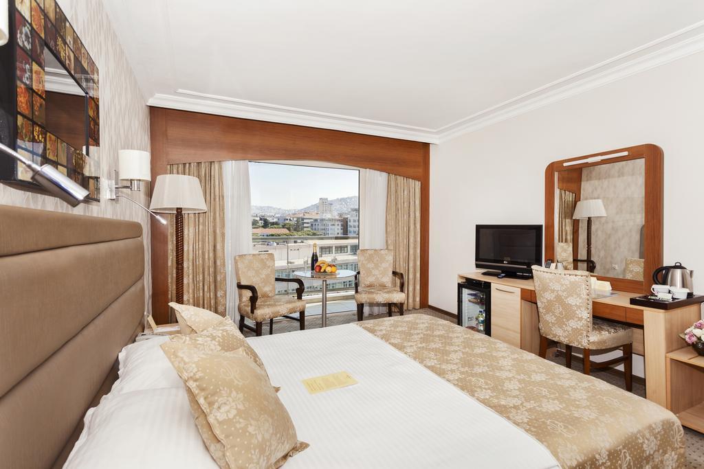 Izmir Palas Hotel Camera foto