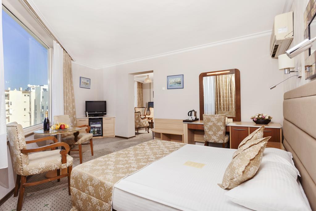 Izmir Palas Hotel Camera foto