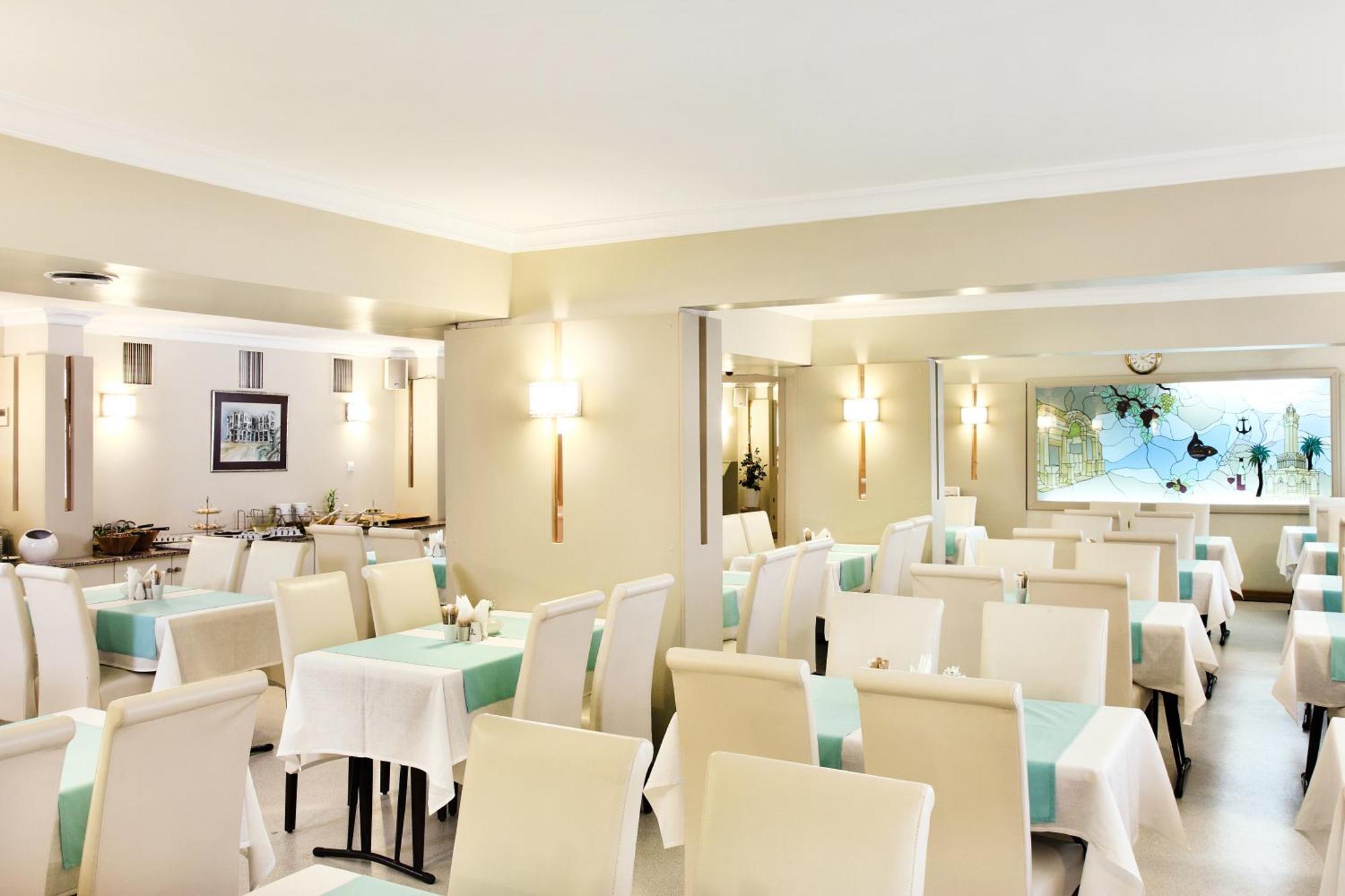 Izmir Palas Hotel Esterno foto
