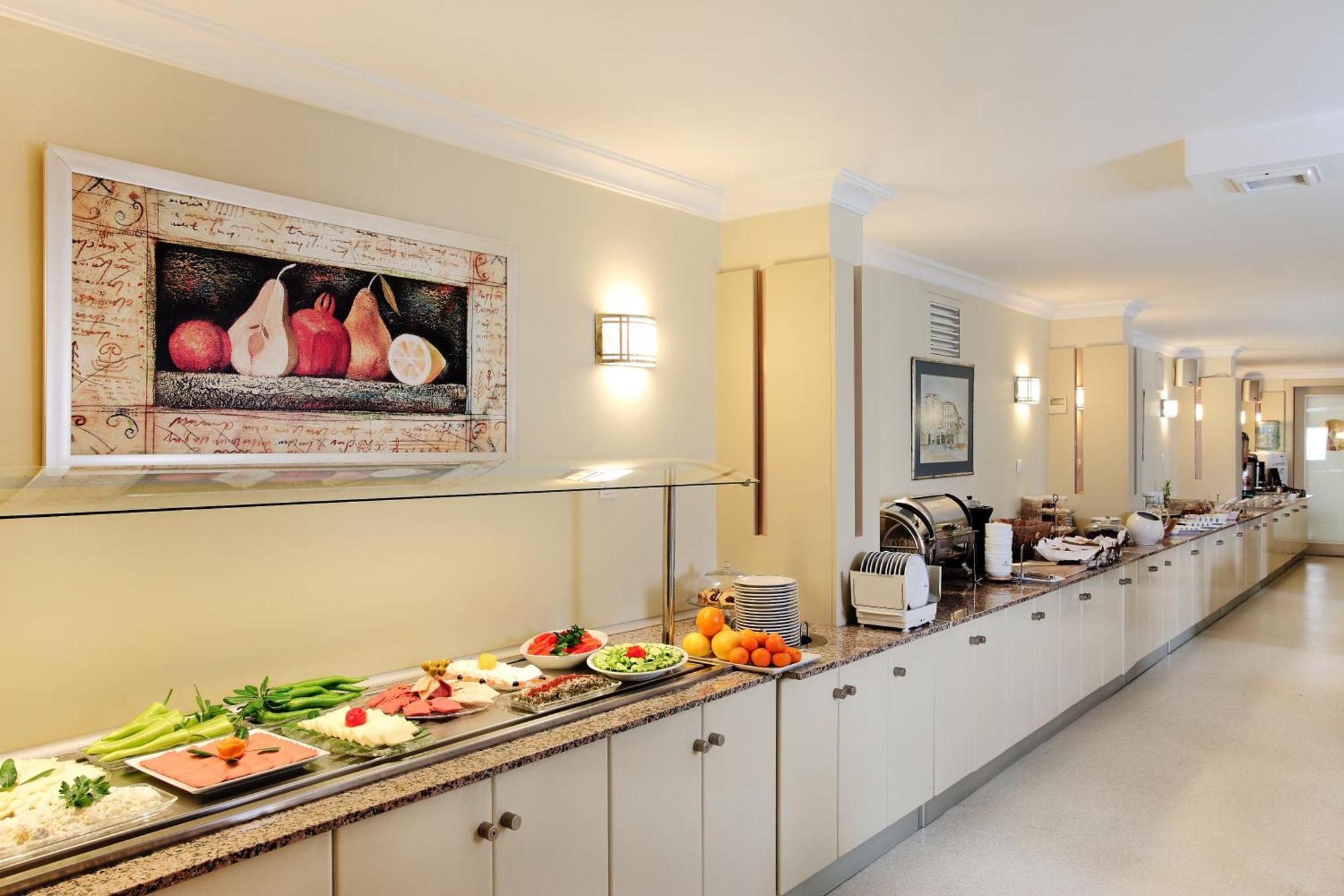Izmir Palas Hotel Esterno foto