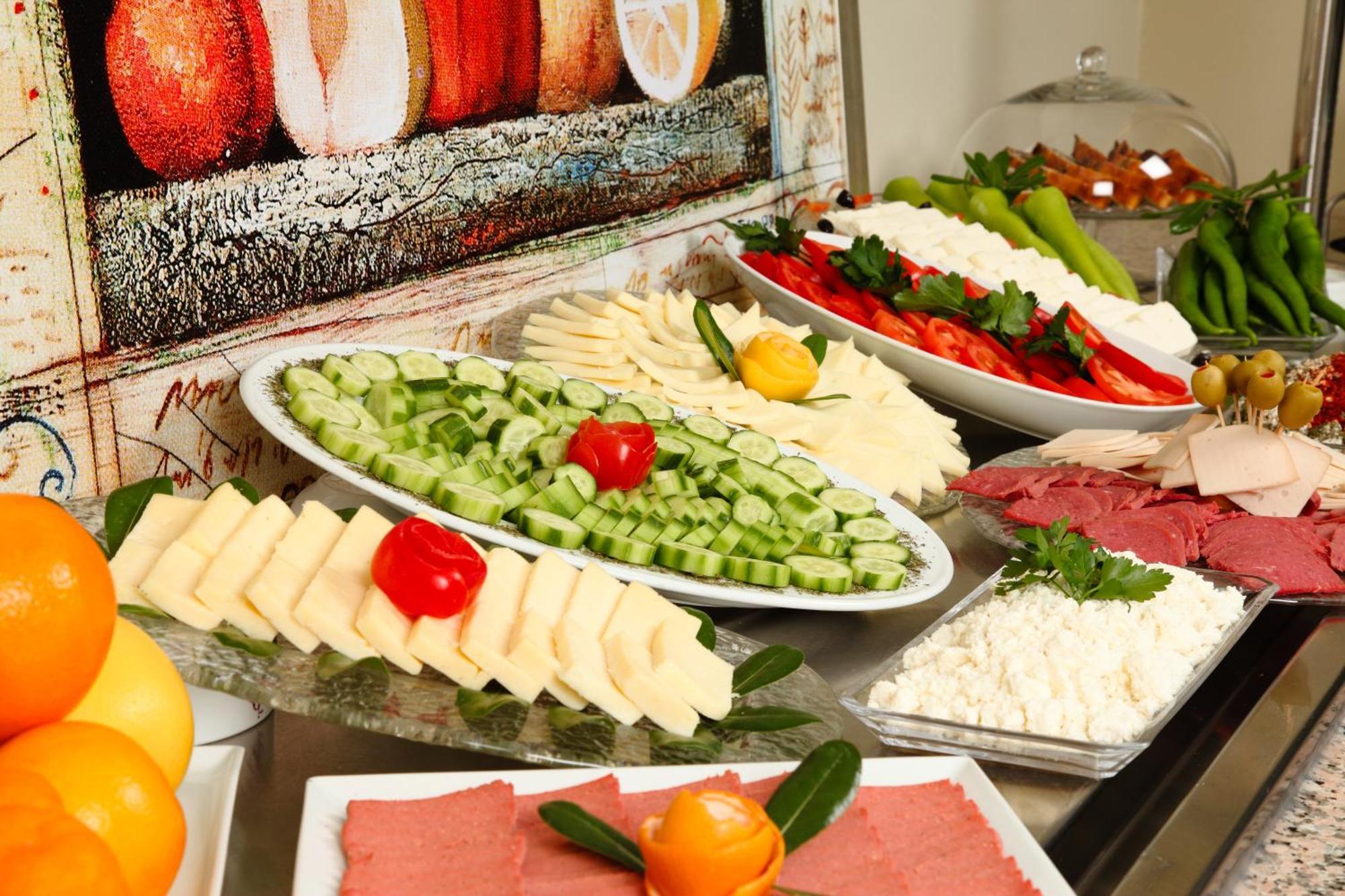 Izmir Palas Hotel Esterno foto