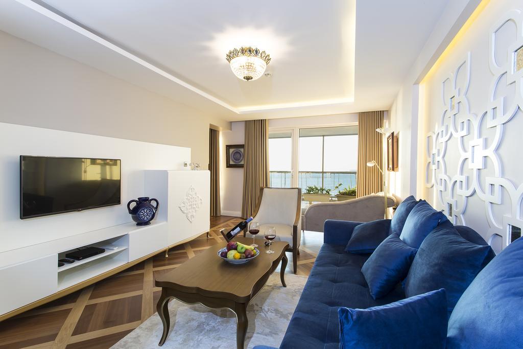 Izmir Palas Hotel Camera foto